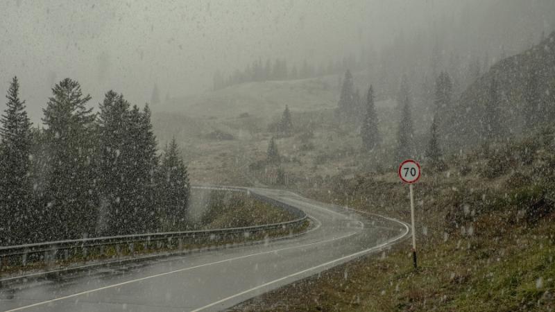 California on High Alert Historic Storm Promises Heavy Rain, Snow & Mudslides