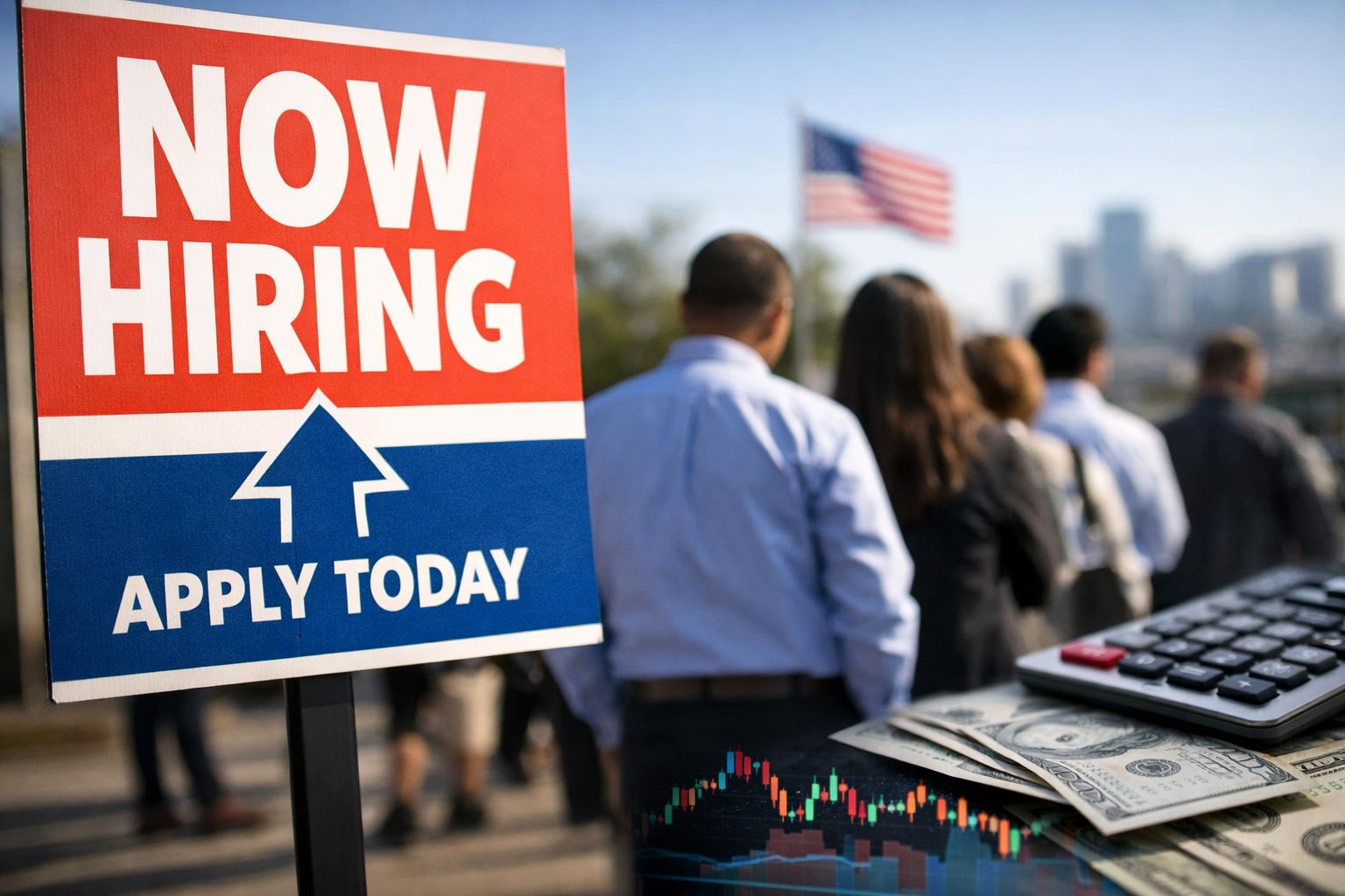 U.S. adds 178,000 jobs in March, but labor market signals remain mixed