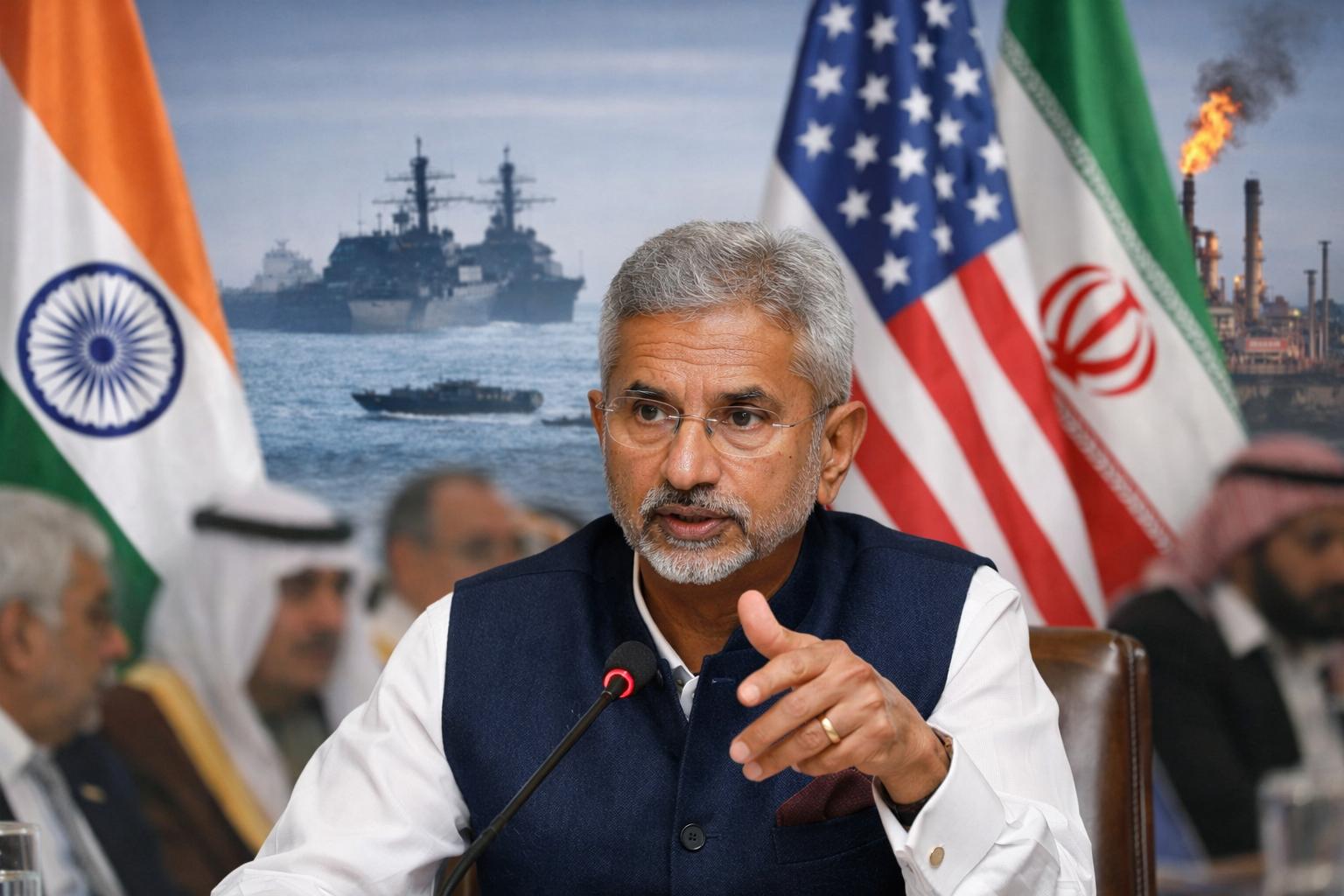 India rejects mediation role amid US-Iran tensions, Jaishankar clarifies stance