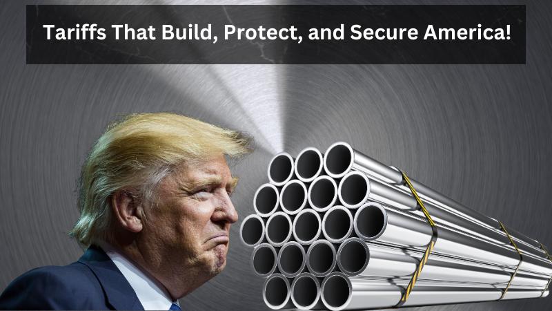 Trump Ends Tariff Exemptions for Steel and Aluminum Imports