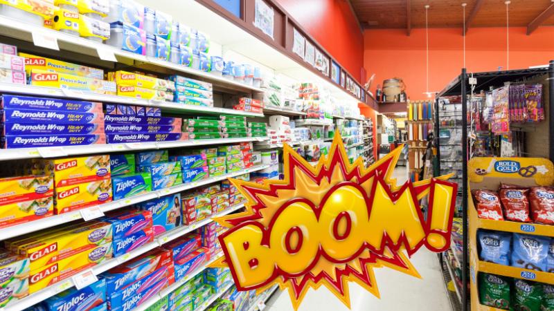 ​Asian grocery stores booming in Bay Area as old big-box retail fades