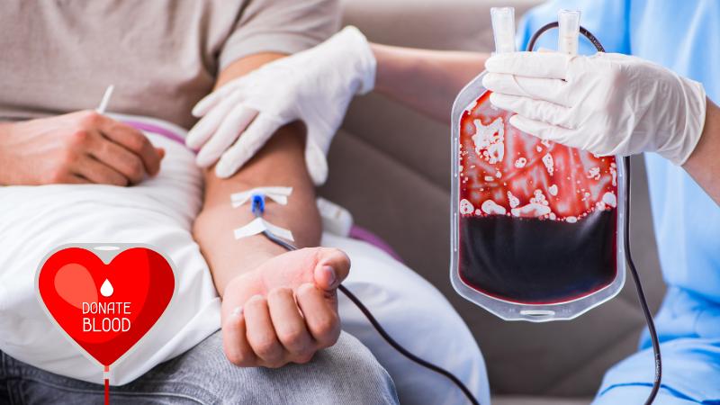 Donate blood in June and get free Giants game tickets at Stanford Blood Center