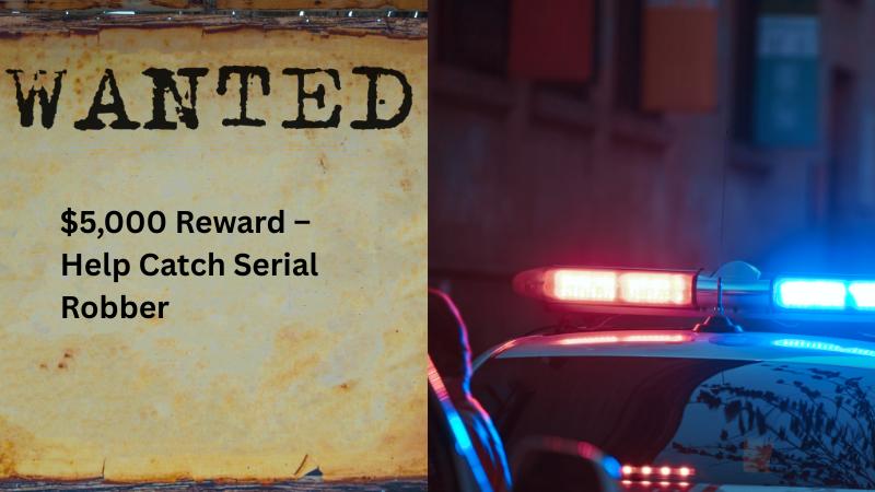 FBI seeks Chicago serial bank robber tied to multiple heists since May