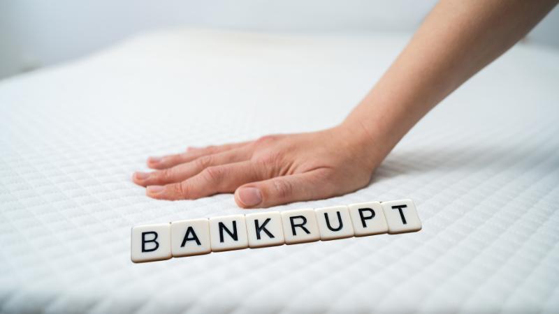 American Mattress Seeks Bankruptcy Protection With Assets and Debts Up to 10 Million