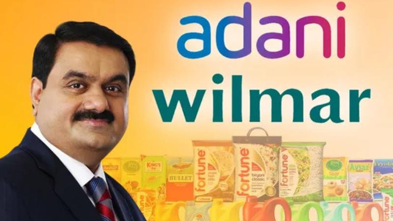 Adani Enterprises Raises USD 2 Billion from Adani Wilmar Stake Sale