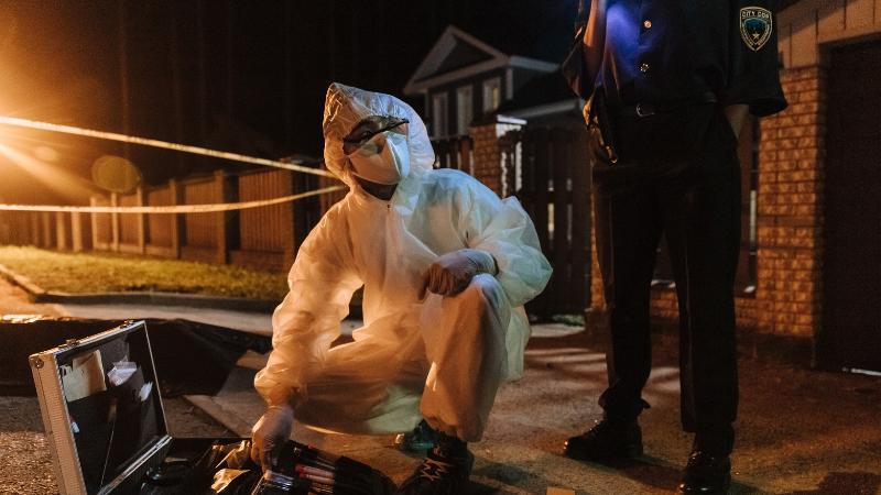 Two San Antonio police officers shot in motel gunfire, suspect killed