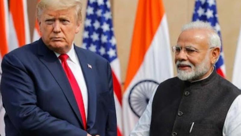 US Mediation on Kashmir Rejected by India Amid Ceasefire Claims