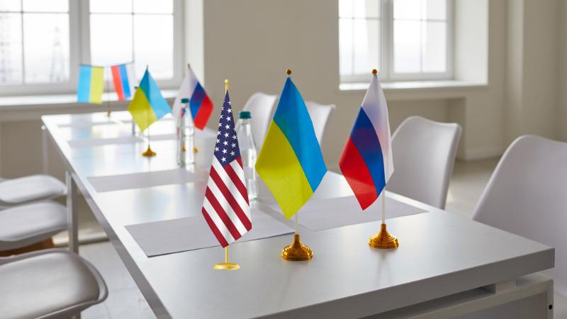 Russia, Ukraine and Us to resume trilateral peace talks in Abu dhabi on february 1