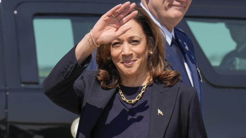 “Democracy Prevails” Kamala Harris Oversees Peaceful Transfer of Power to Trump