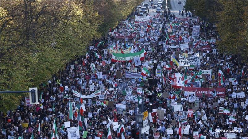 Global protests against iran regime intensify as calls for change grow louder