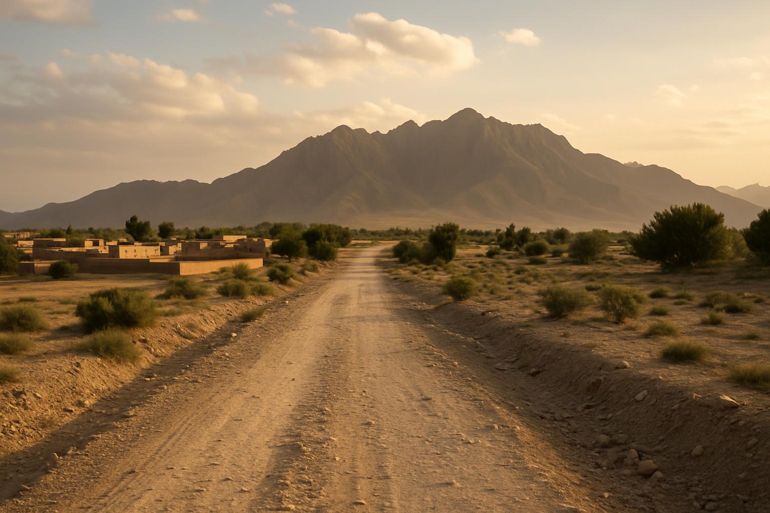 Deadly clashes erupt between Pakistan and Taliban along Kandahar border