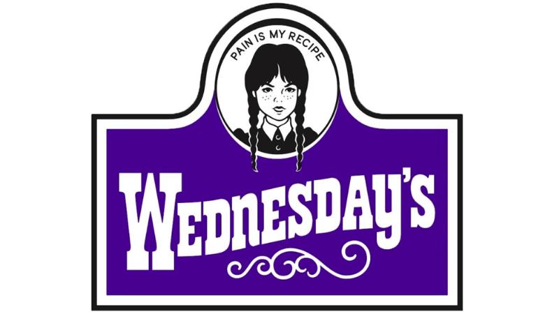 Wendy's and Wednesday Addams unveil limited-time Meal of Misfortune