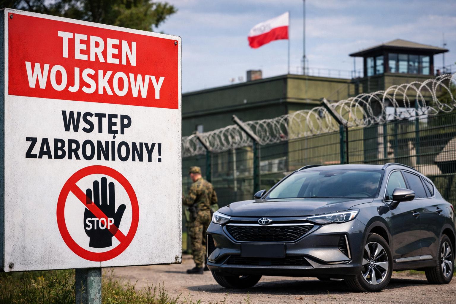 Poland bans Chinese-made vehicles from military facilities over data risks