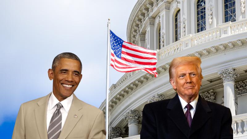 Obama criticizes Trump’s expansion of military power on US soil