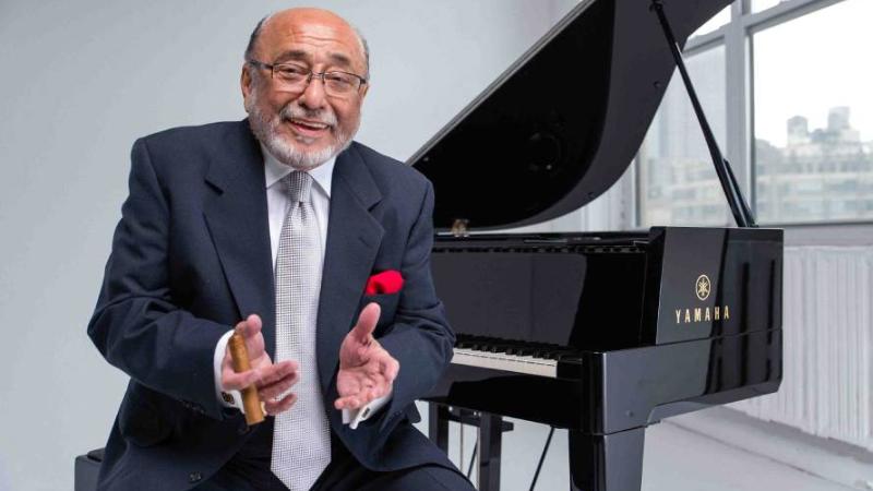 Legendary Latin jazz pioneer Eddie Palmieri dies at 88 in New Jersey