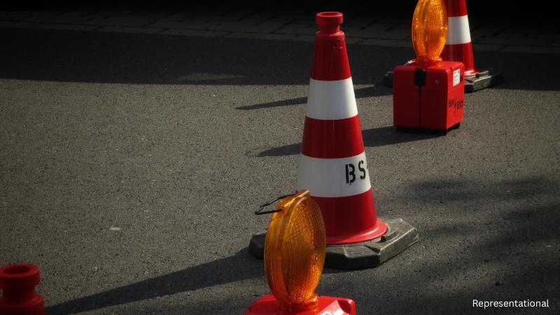 Vehicle fire on New Jersey Turnpike’s Eastern Spur causes delays on August 1