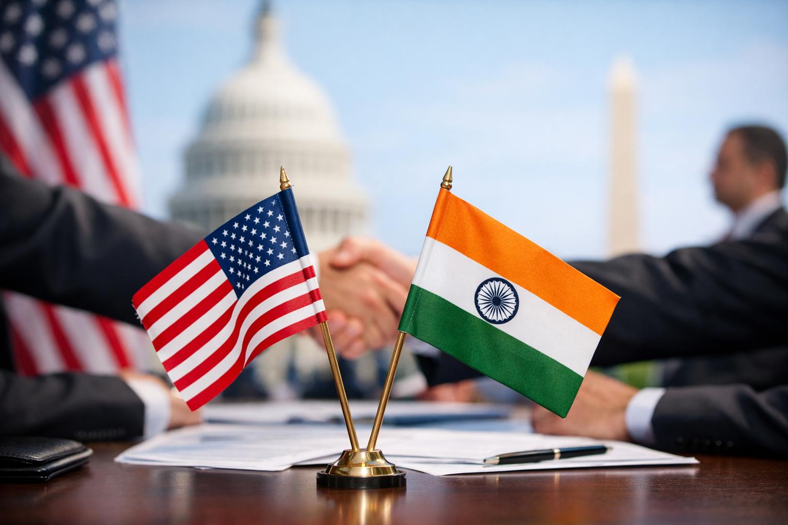 India reschedules US trade talks after Supreme Court tariff ruling