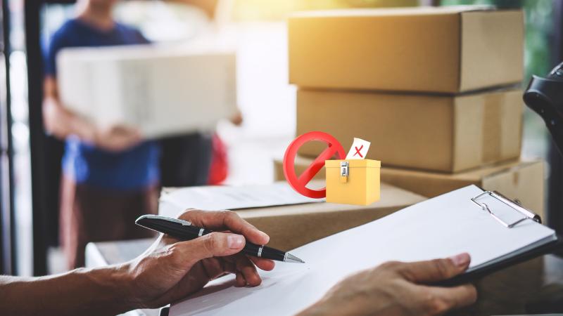 India suspends US postal services after new American duty rules and Trump tariffs