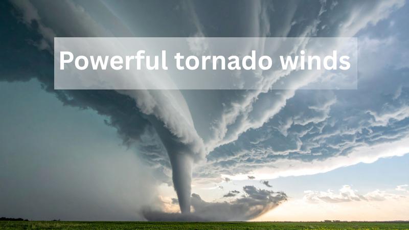 Tornado causes widespread damage across northwest Harris County, NWS investigates