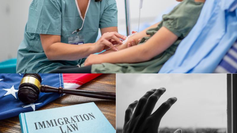 ICE deports mothers with sick U.S. citizen children without consent or legal access