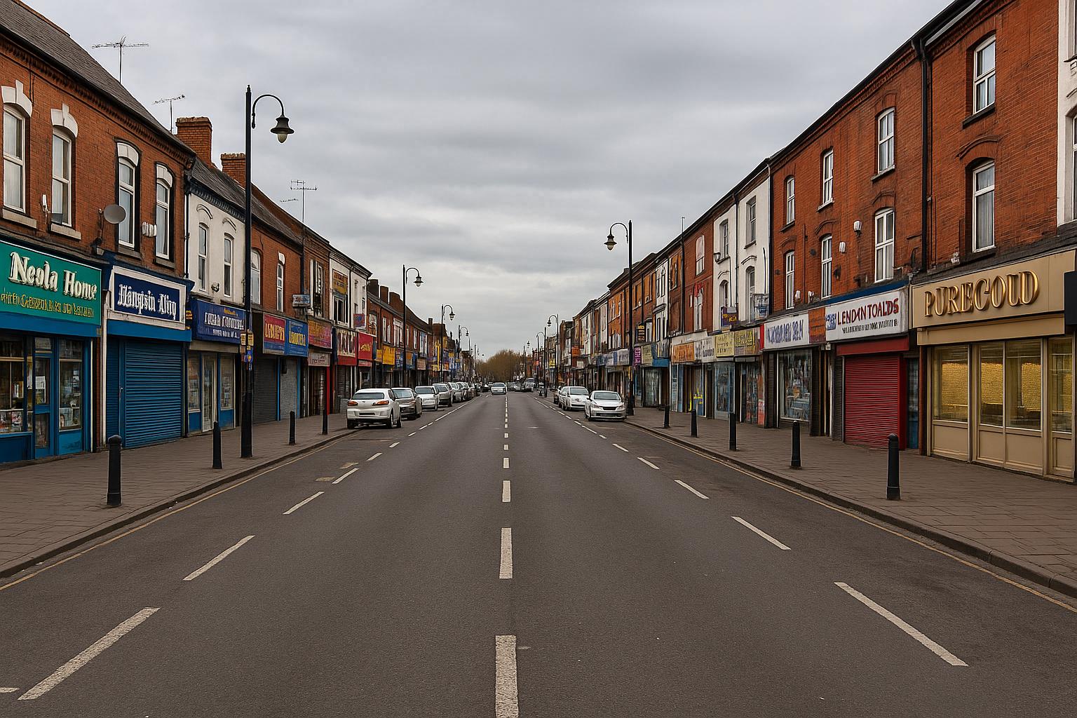 Robert Jenrick faces backlash for calling Birmingham’s Soho Road a ‘slum’