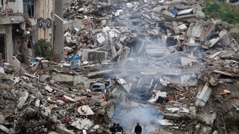 7.1-Magnitude Earthquake in Tibet Kills 32, Collapses Homes