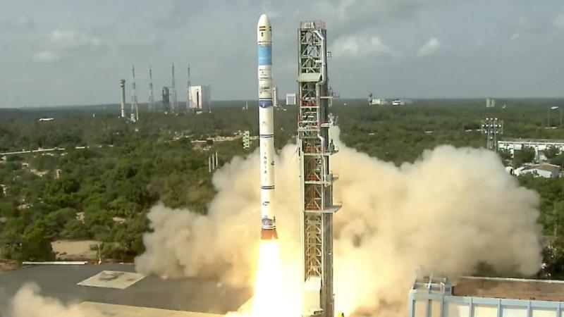 Revolutionizing Communication US Satellite Launch by ISRO