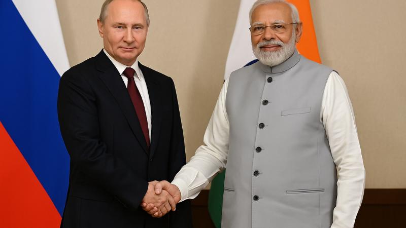 Putin to visit India for annual summit as S-400 defence talks gain momentum