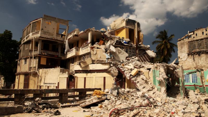 Powerful earthquake in eastern Afghanistan leaves dozens dead and injured