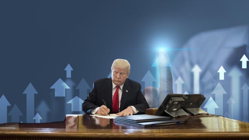 Global CEOs back Trump’s $2T business drive with major US factory plans