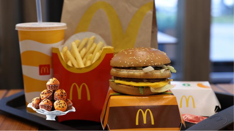 McDonald’s Adds Spicy Twist to McMuffins as Part of 50th Anniversary Celebration