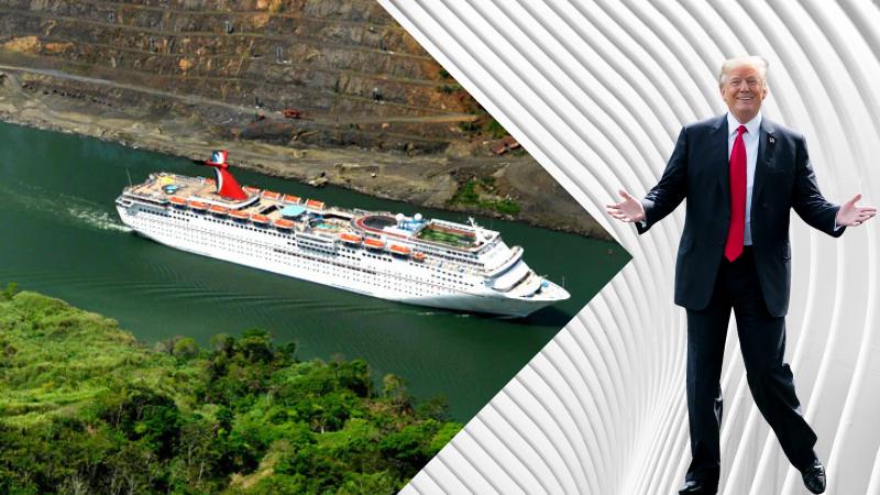 Trump Warns Panama U.S. Aims to Reclaim Canal Amid Tensions