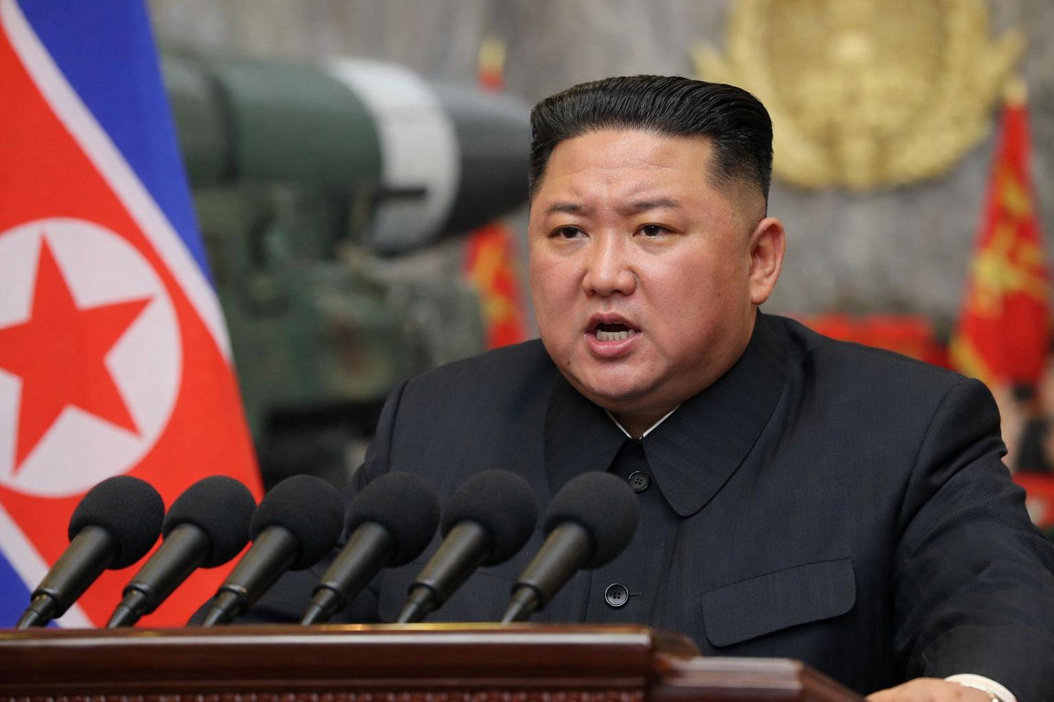 North Korea declares nuclear status irreversible, Kim Jong Un warns of expansion