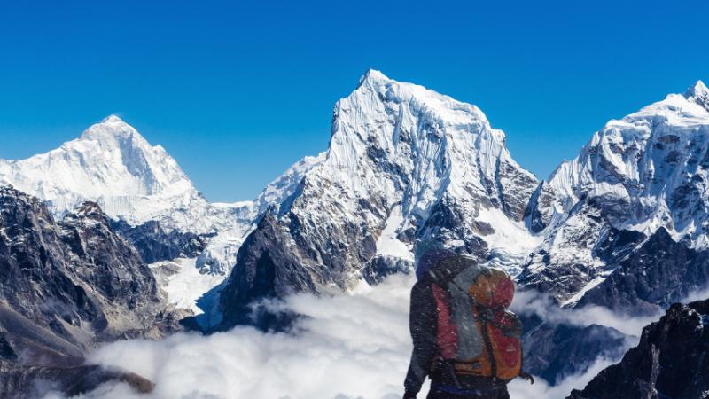 Fremont Man Survives 9 Days Injured in Himalayas in India, Family Seeks Help for Medical Costs