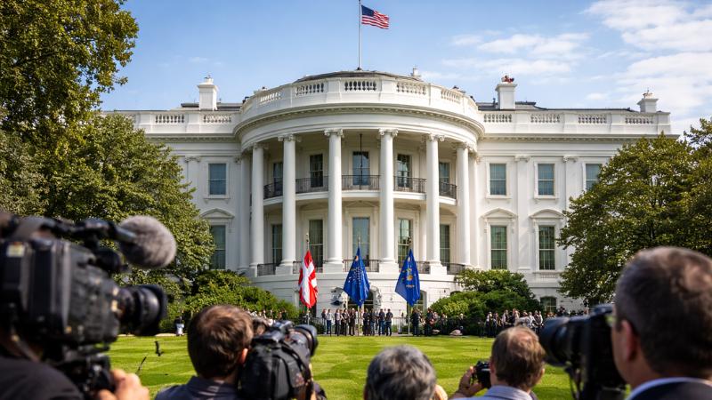 Trump administration presses Greenland control in high-stakes talks with Denmark