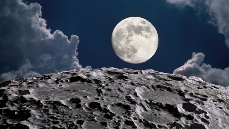 Debris of Japanese Moon Mission Spotted by NASA and Chandrayaan-2