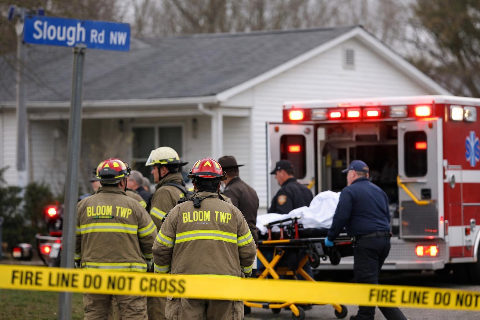 Carbon monoxide incident in Fairfield County leaves woman dead, firefighters hospitalized