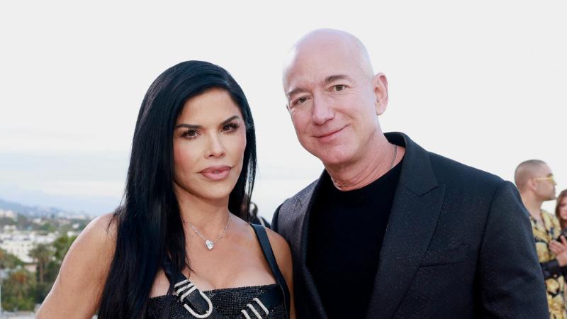 Drama at Sea Customs Officers Board Bezos' Luxury Yacht Near St. Barts
