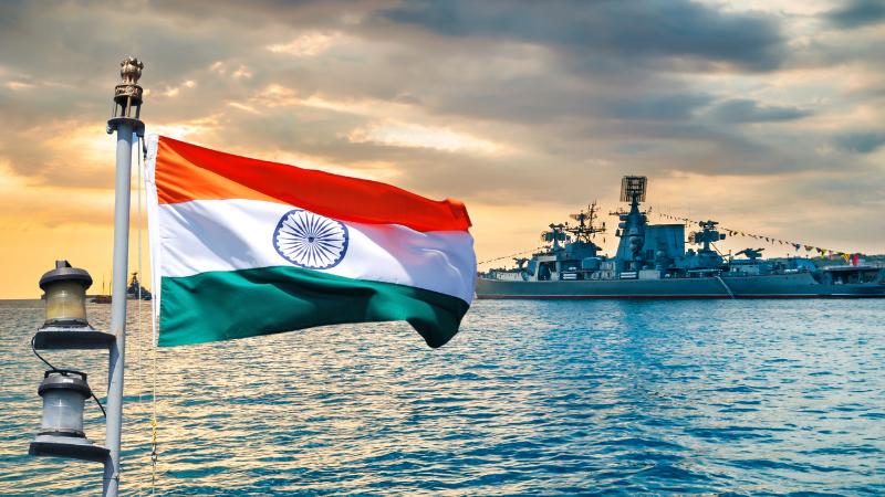Indian Navy to commission 10 warships by December led by ASW craft Arnala
