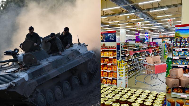 EU Advises Citizens to Stockpile Essentials for Crisis Preparedness Amid Growing Threats