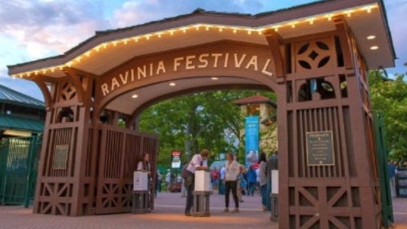 Ravinia Festival 2025 Lineup Revealed Over 100 Shows as Tickets Go on Sale This Week
