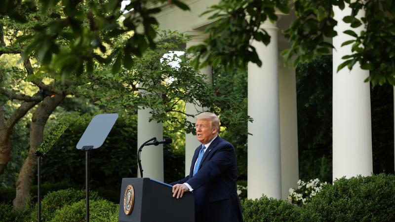 Trump defends homeland security chief amid scrutiny over Minnesota ICE shooting