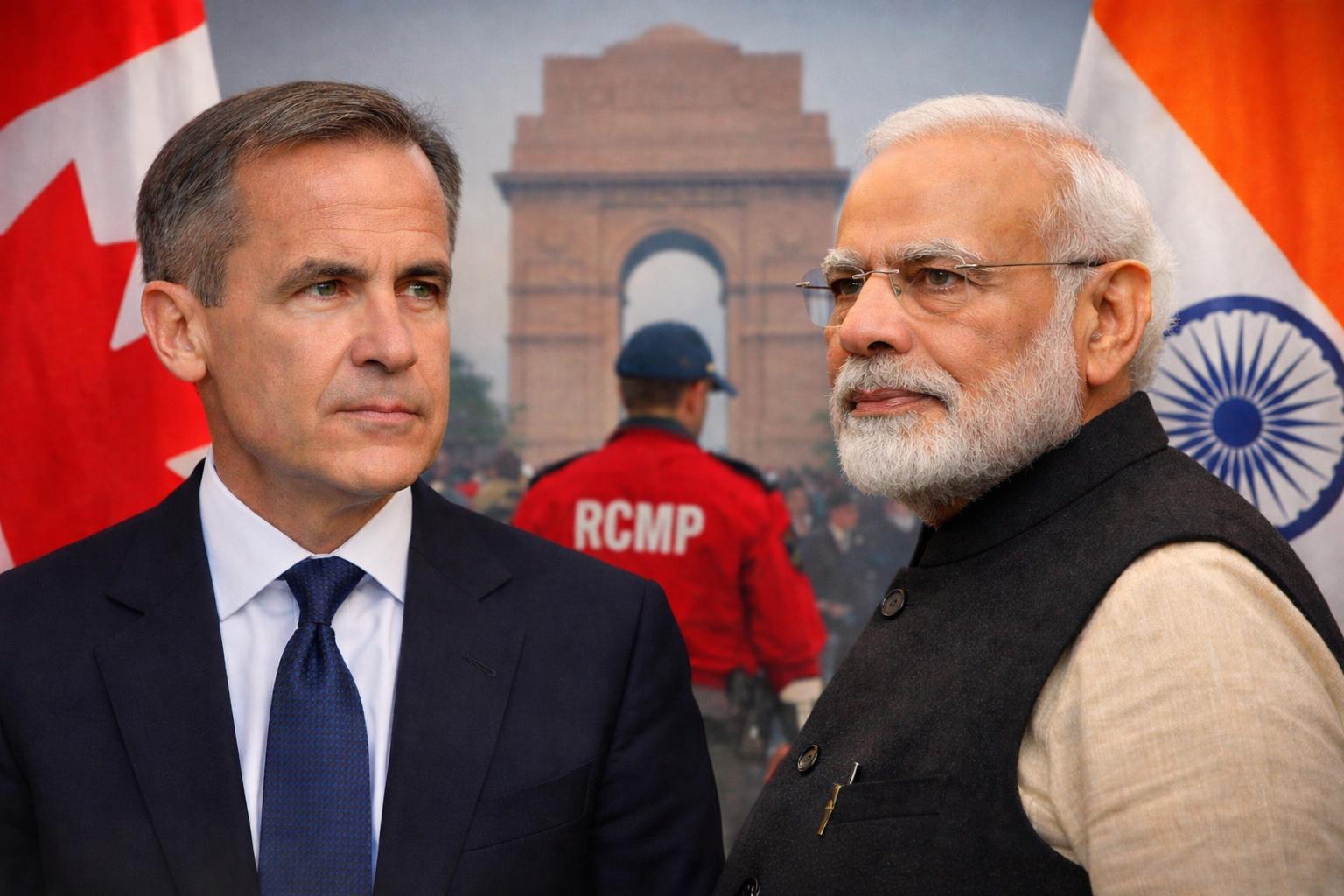 Canada says no ongoing India link to violent crimes ahead of Mark Carney visit