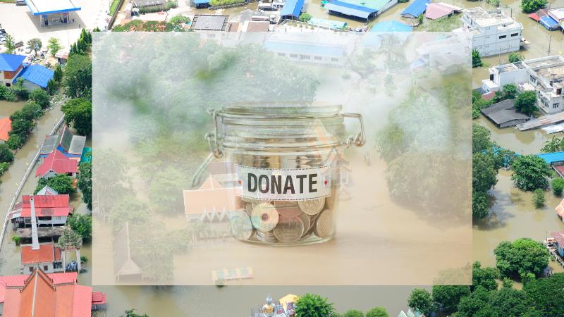 Texas flood victims to receive $1M aid from restaurant chain founder