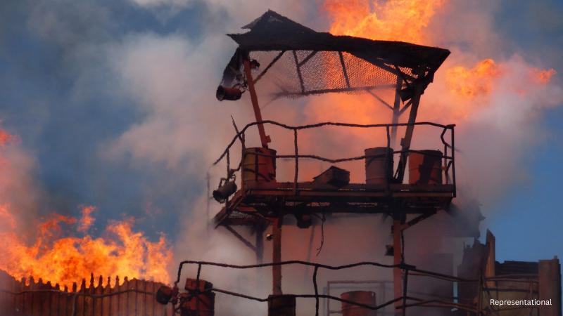 Journalists among 15 killed in Israeli strike on southern Gaza hospital