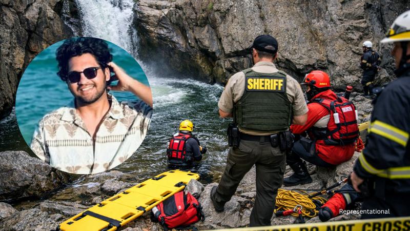 Andhra Pradesh engineer drowns during California outing