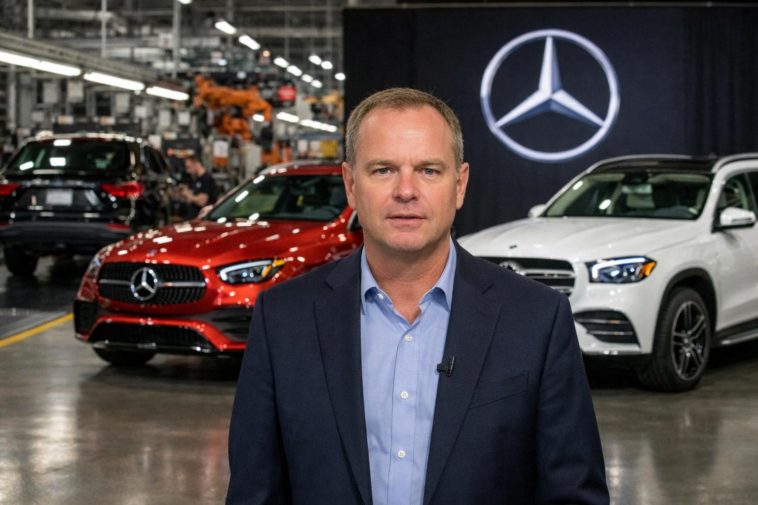 Mercedes-Benz sees challenges ahead despite U.S. sales growth plans