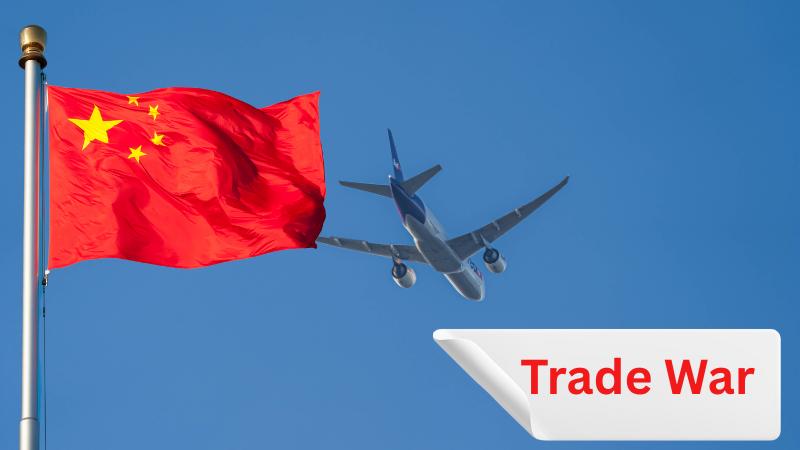 China Suspends Boeing Aircraft Deliveries Amid Escalating Trade Tensions