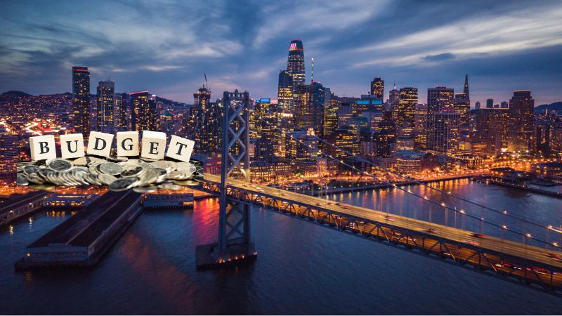 San Francisco Protests Erupt Over Mayor Lurie's Proposed Budget Cuts