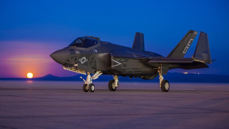 India Considers F-35 Fighter Jets as a Strategic Option Amid Growing Defense Needs